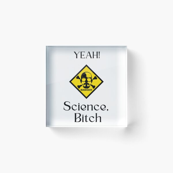 Item preview, Science Bitch designed and sold by LunaticArtWork.