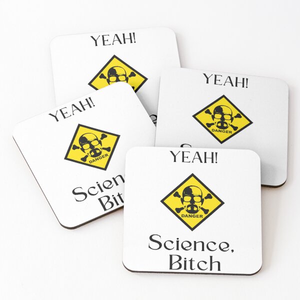 Item preview, Science Bitch designed and sold by LunaticArtWork.