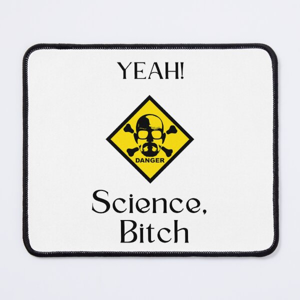 Item preview, Science Bitch designed and sold by LunaticArtWork.