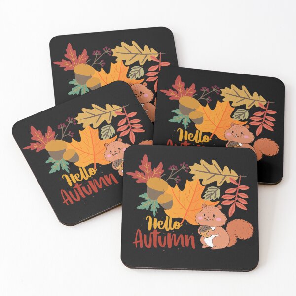 Item preview, Autumn Squirrel designed and sold by JDFunTees.