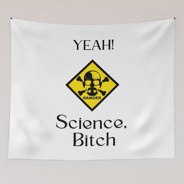 Item preview, Science Bitch designed and sold by LunaticArtWork.