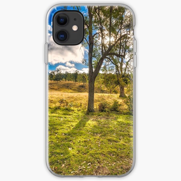 Countryside Australia iPhone Soft Case