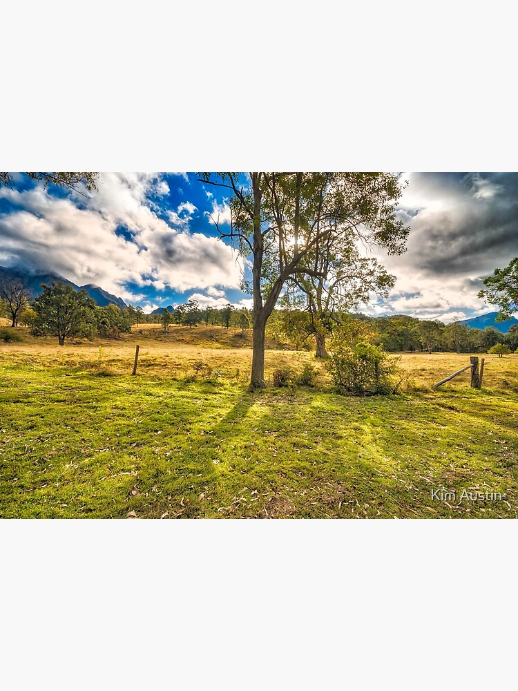 Countryside Australia by ausurfer