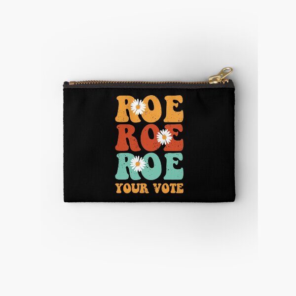 Item preview, Roe Roe Roe Your Vote designed and sold by ChicGraphix.