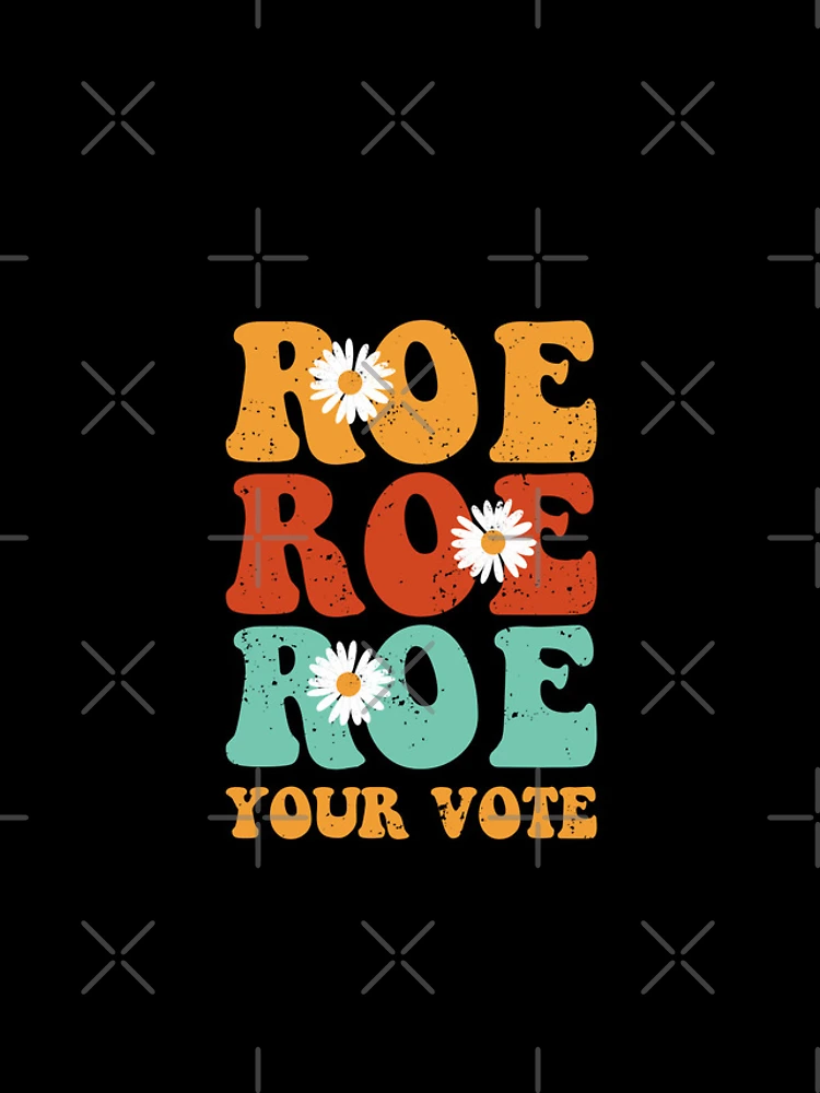 Thumbnail 4 of 4, iPhone Case, Roe Roe Roe Your Vote designed and sold by ChicGraphix.