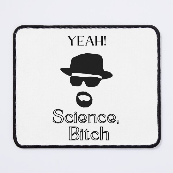 Item preview, Science Bitch designed and sold by LunaticArtWork.