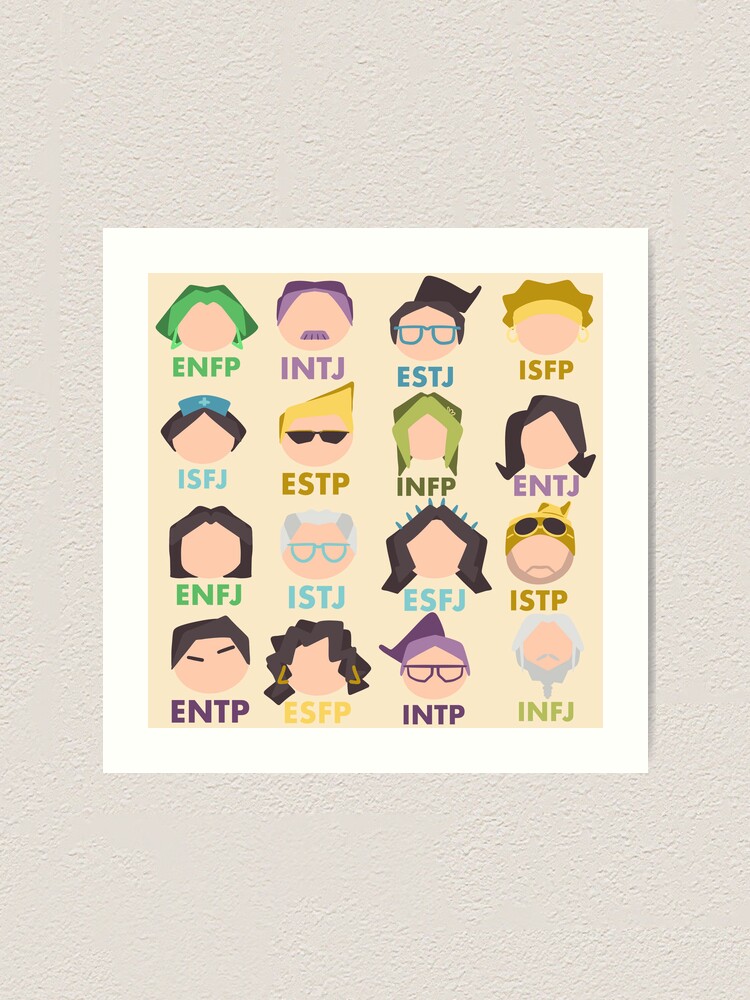 Mask Guy MBTI Personality Type: ISTP or ISTJ?