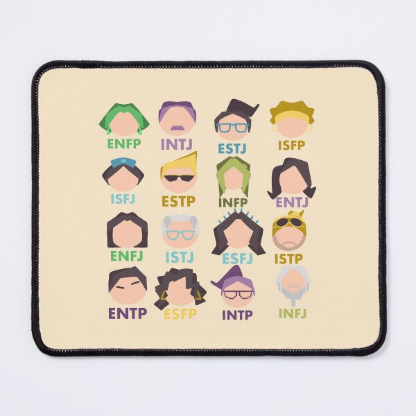 Item preview, MBTI Personalities - FULL designed and sold by nanndellat.