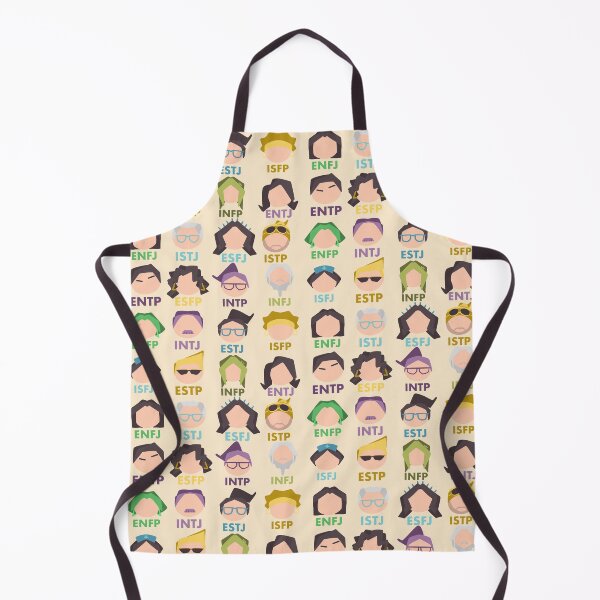 Item preview, MBTI Personalities - FULL designed and sold by shebrewsart.