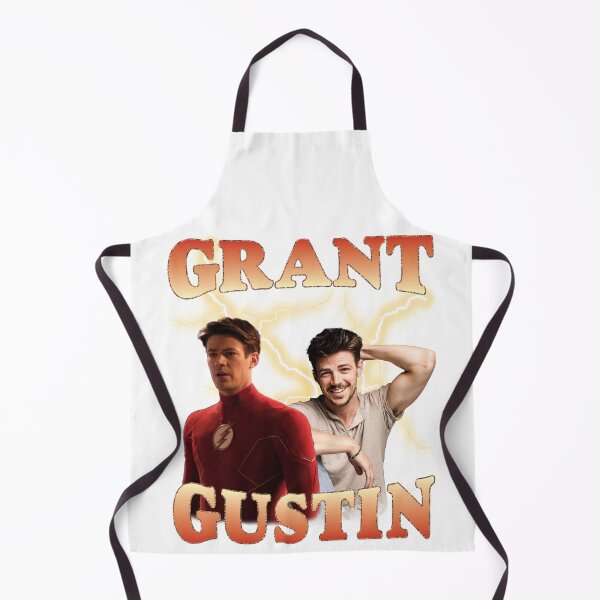 Item preview, Grant Gustin Vintage Style Design designed and sold by Jess Designs.