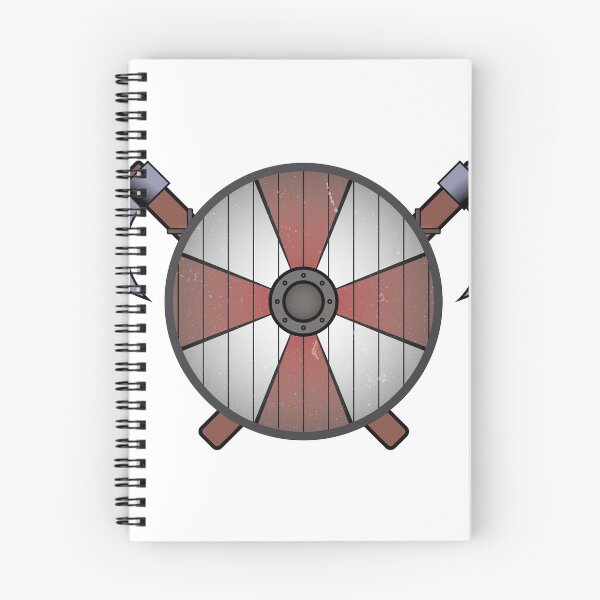 Item preview, Viking Shield designed and sold by Soronelite.