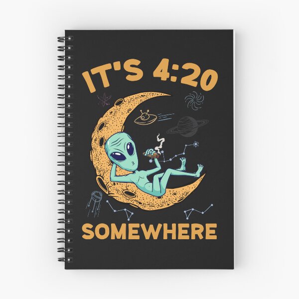 Item preview, its 4:20 somewhere designed and sold by Soofingscapes.