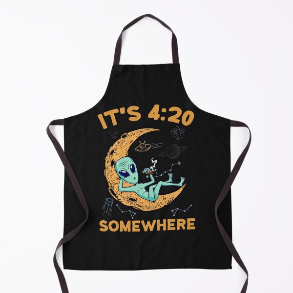 Item preview, its 4:20 somewhere designed and sold by Soofingscapes.