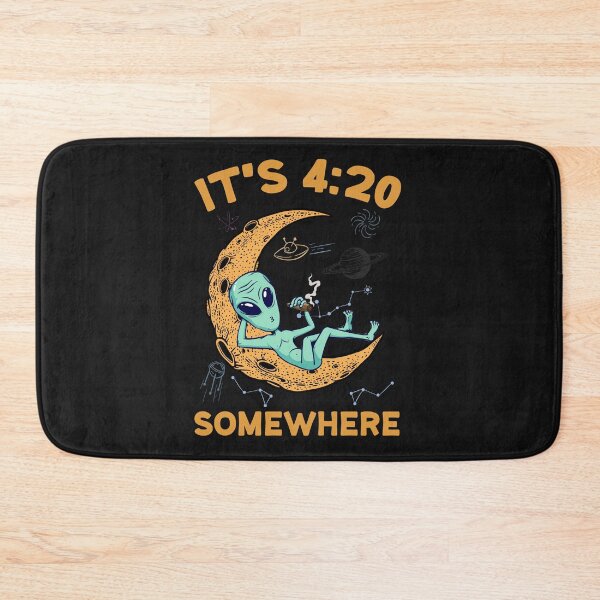 Item preview, its 4:20 somewhere designed and sold by Soofingscapes.