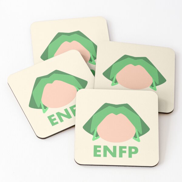 Item preview, ENFP - The Activist  designed and sold by shebrewsart.