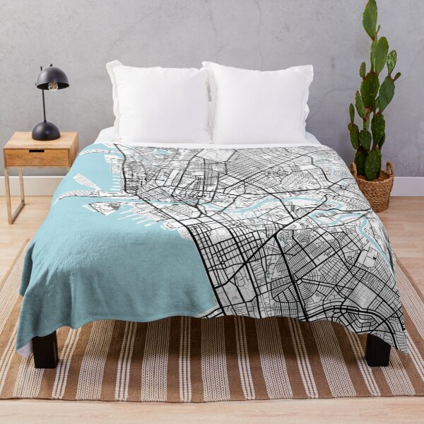 Item preview, Manila City Map of Philippines - Circle designed and sold by deMAP.
