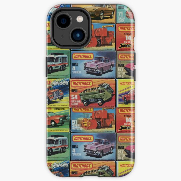 Matchbox Phone Cases for Sale Redbubble