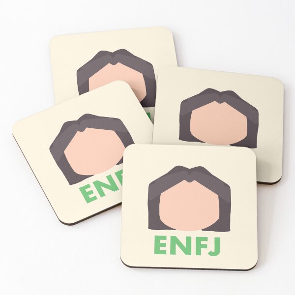 Item preview, ENFJ - The Protagonist designed and sold by nanndellat.