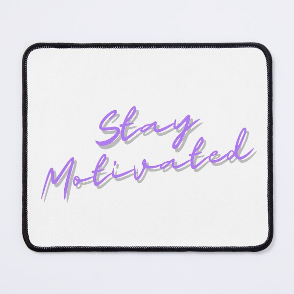 Item preview, Stay Motivated T-shirt, Motivating T-shirt designed and sold by LahcenIqbi.