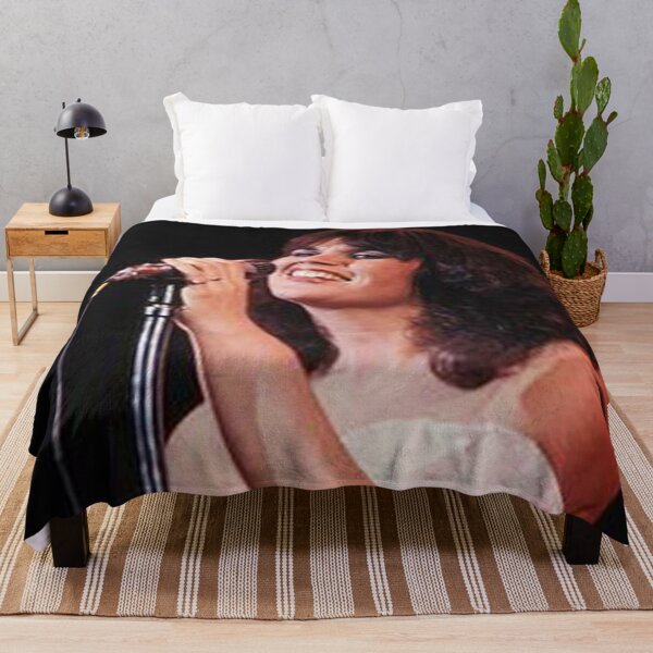 Aperçu de l'œuvre Linda Ronstadt belle chanteuse Art créée et vendue par gummory.