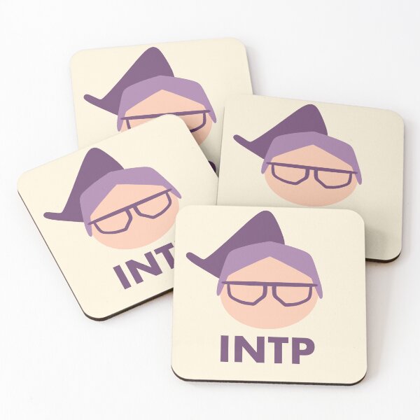 Item preview, INTP - The Scientist designed and sold by nanndellat.