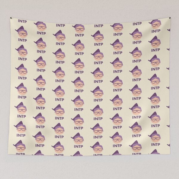 Item preview, INTP - The Scientist designed and sold by nanndellat.