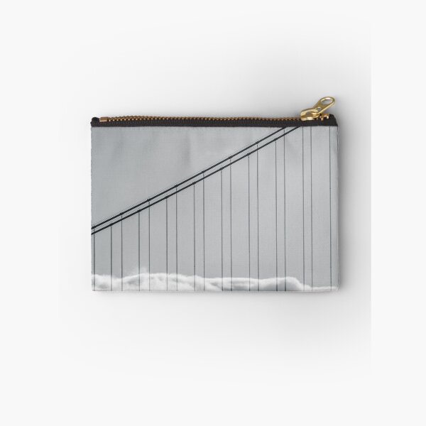 Item preview, Golden Gate Bridge Fog designed and sold by mrdoomits.