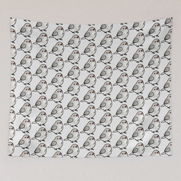 Item preview, Chubby Diamond Dove designed and sold by birdhism.
