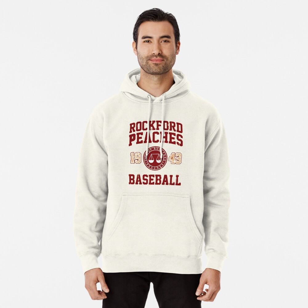 Official 1945 rockford peaches 2022 shirt, hoodie, sweater, long sleeve and  tank top