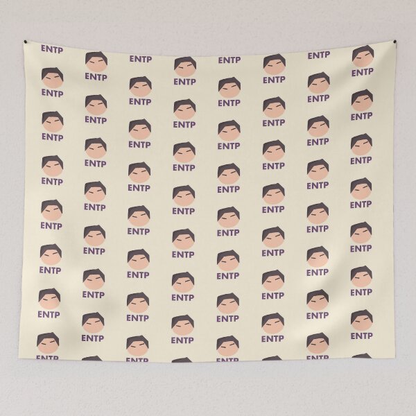 Item preview, ENTP - The Debater designed and sold by shebrewsart.