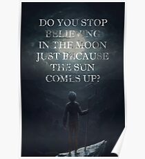 Believe Poster