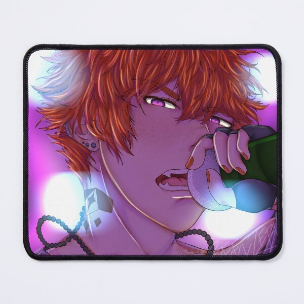 Item preview, Idol Beelzebub (Obey Me!) designed and sold by xokarma.