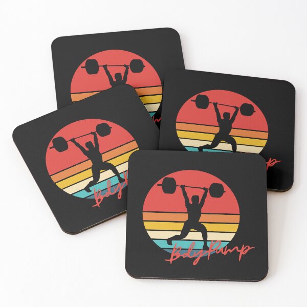 Item preview, Body Pump designed and sold by Cute-Jory-Store.