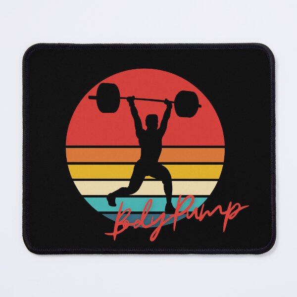 Item preview, Body Pump designed and sold by Cute-Jory-Store.