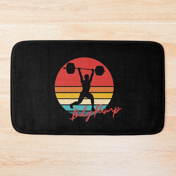 Item preview, Body Pump designed and sold by Cute-Jory-Store.