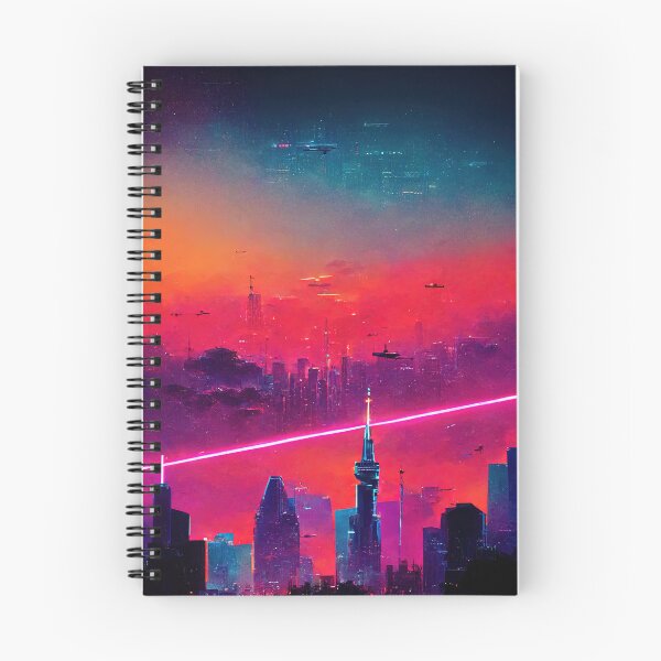 Item preview, Chicago Future City designed and sold by ChasmicArt.