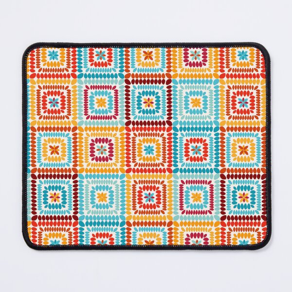 Item preview, Granny Squares designed and sold by KrisInStitches.