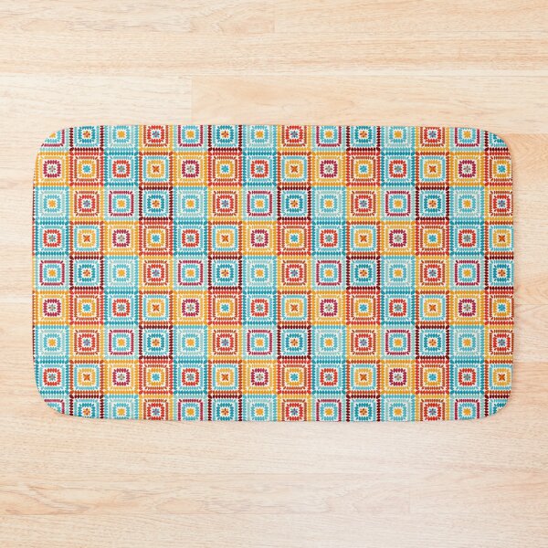 Item preview, Granny Squares designed and sold by KrisInStitches.