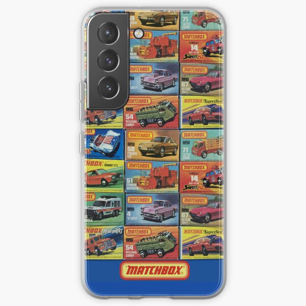 Matchbox Phone Cases for Sale Redbubble