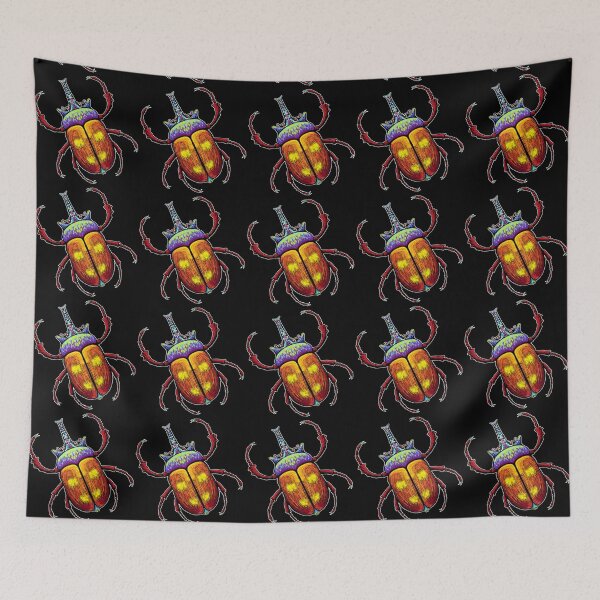 Item preview, beetle 3 designed and sold by crileybell.