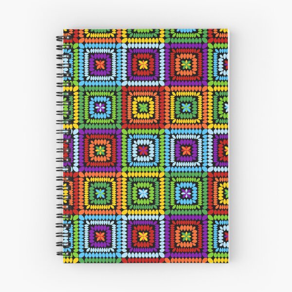 Item preview, Copy of Granny Squares designed and sold by KrisInStitches.