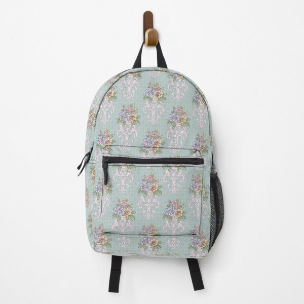 Item preview, Victorians style with a colorful flowers designed and sold by DArtDByMariam.