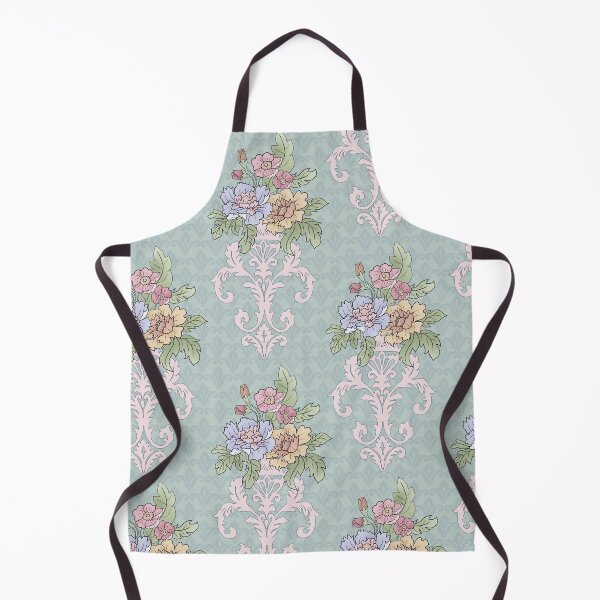 Item preview, Victorians style with a colorful flowers  designed and sold by DArtDByMariam.
