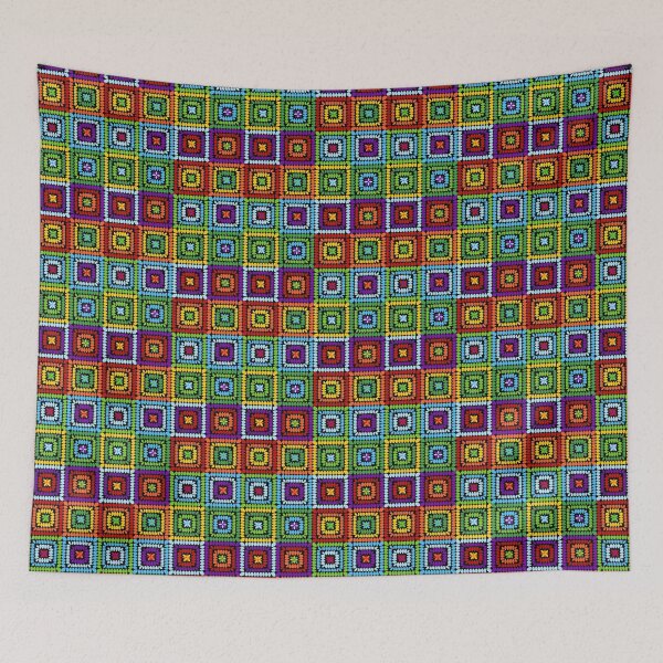 Item preview, Copy of Granny Squares designed and sold by KrisInStitches.
