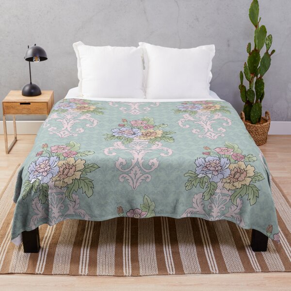 Item preview, Victorians style with a colorful flowers designed and sold by DArtDByMariam.