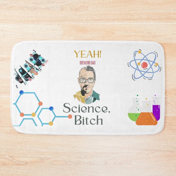 Item preview, Science Bitch designed and sold by LunaticArtWork.