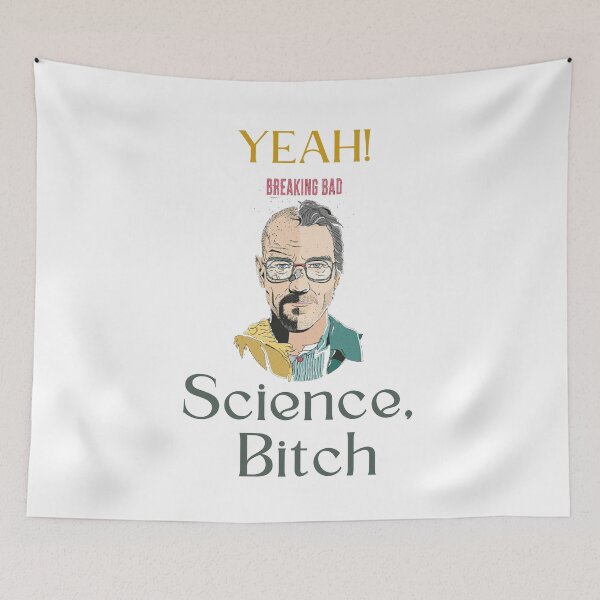 Item preview, Science Bitch designed and sold by LunaticArtWork.