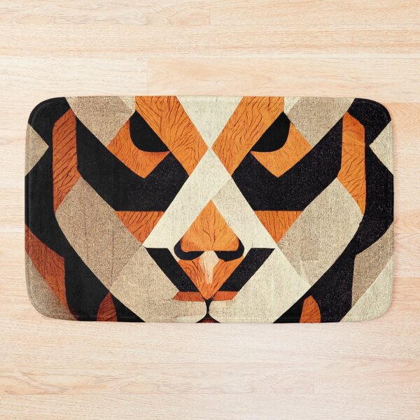 Item preview, Tiger Pattern designed and sold by INFINITYGUY ⭐⭐⭐⭐⭐.
