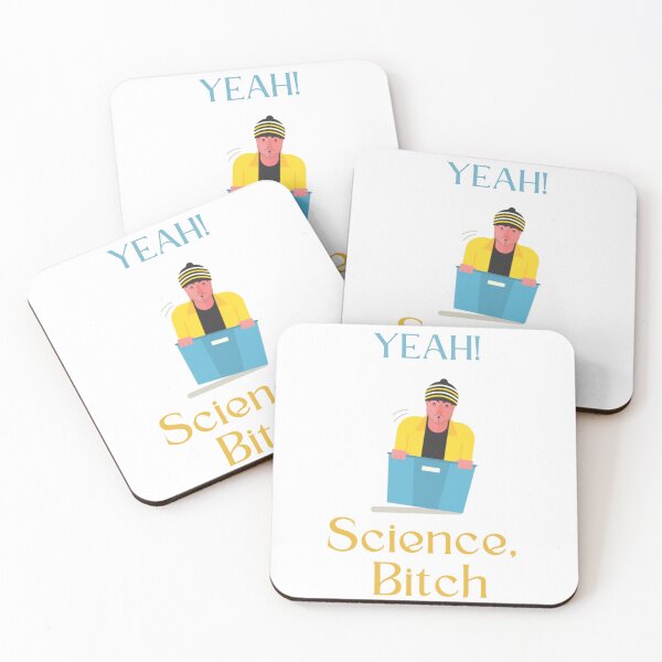 Item preview, Science Bitch designed and sold by LunaticArtWork.