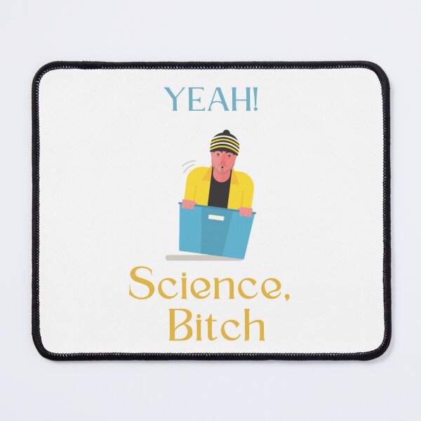 Item preview, Science Bitch designed and sold by LunaticArtWork.